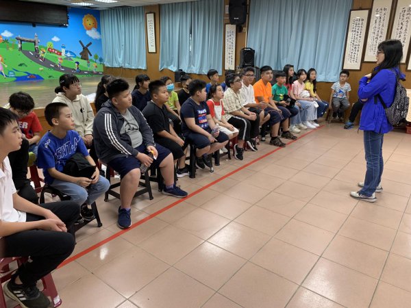 112學年度全國學生創意戲劇比賽榮獲舞台劇類國小組全國優等