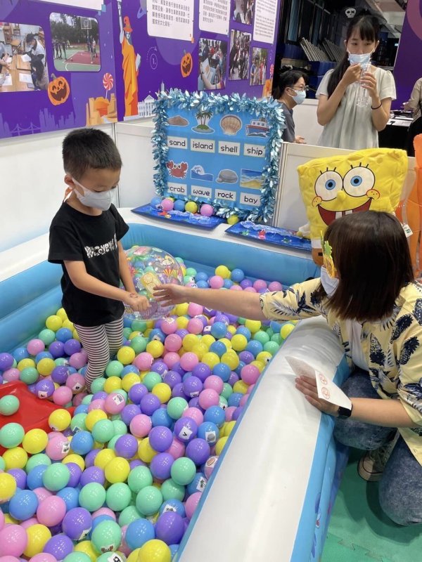 2022桃園雙語嘉年華內海國小華麗登場！