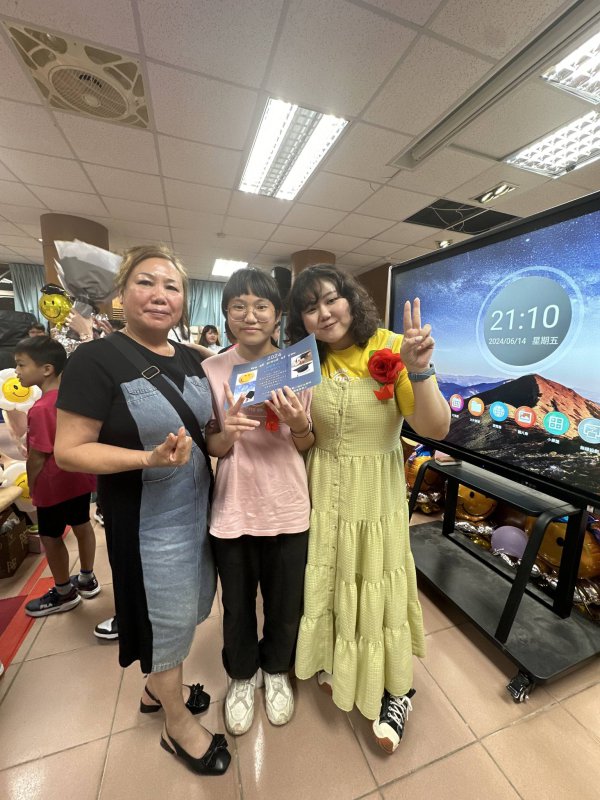 國小部62屆畢業典禮