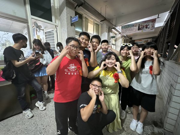 國小部62屆畢業典禮