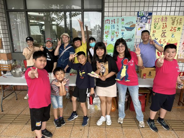 112學年度園遊會