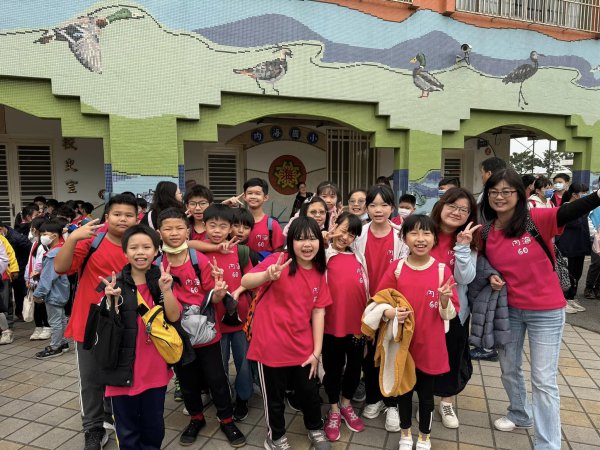 內海國小快樂兒童日-威尼斯影城包場看電影