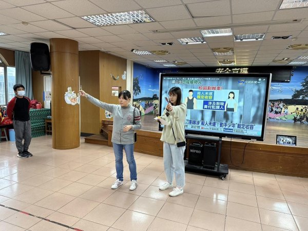 校園安全宣導：重申校園安全規定及應對策略
